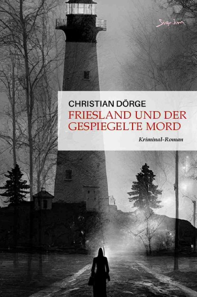 'Cover von Friesland und der gespiegelte Mord'-Cover