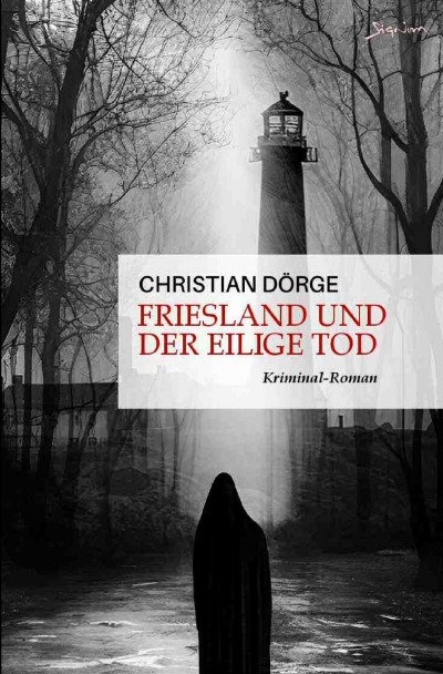 'Cover von Friesland und der eilige Tod'-Cover