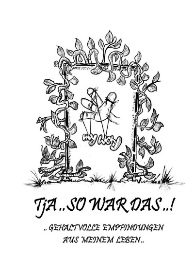 'Tja…so war das…'-Cover