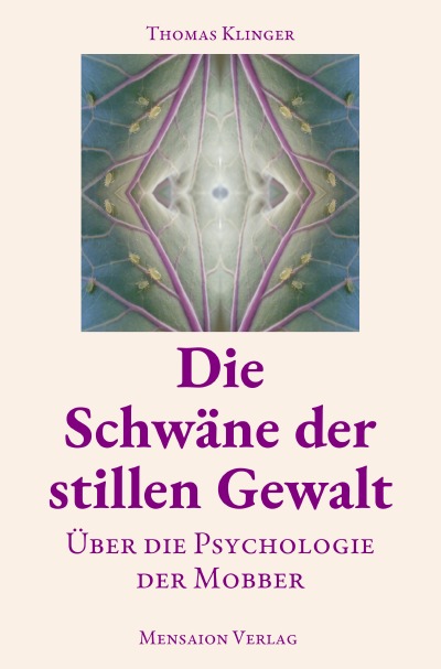 'Cover von Die Schwäne der stillen Gewalt'-Cover