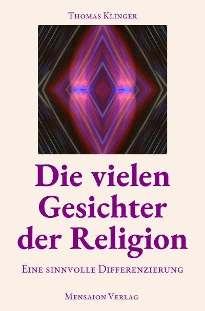 'Cover von Die vielen Gesichter der Religion'-Cover