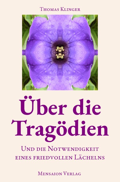 'Cover von Über die Tragödien'-Cover