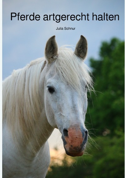 'Pferde artgerecht halten'-Cover