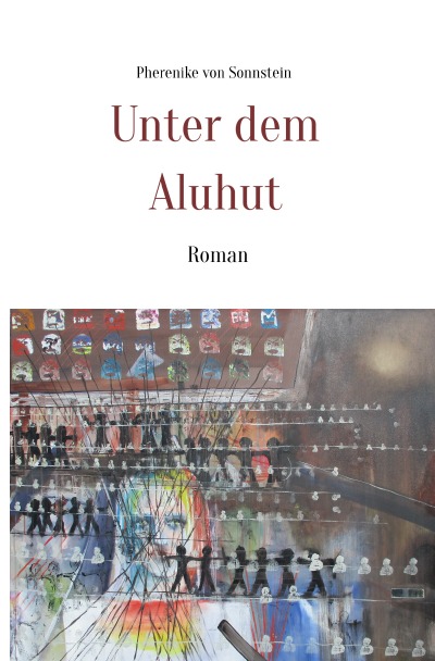 'Unter dem Aluhut'-Cover