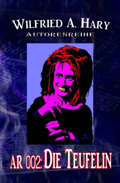 'Autorenreihe 002: Die Teufelin'-Cover
