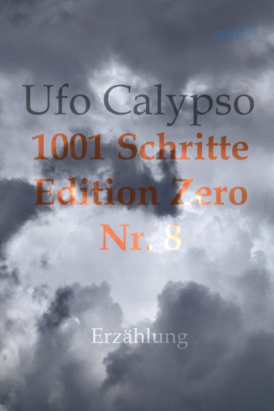 'Cover von 1001 Schritte – Edition Zero – Nr. 8'-Cover