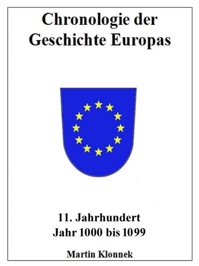 'Chronologie der Geschichte Europas 11'-Cover