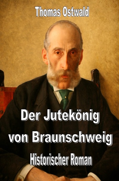 'Cover von Der Jutekönig von Braunschweig'-Cover