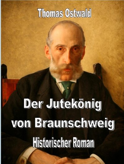 'Der Jutekönig von Braunschweig'-Cover