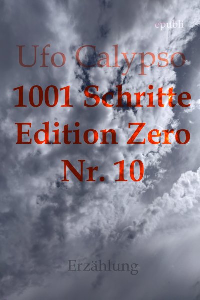 '1001 Schritte – Edition Zero – Nr. 10'-Cover