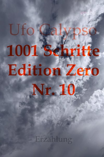 'Cover von 1001 Schritte – Edition Zero – Nr. 10'-Cover