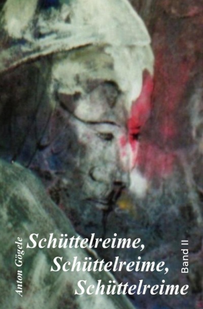 'Schüttelreime, Schüttelreime, Schüttelreime, Band II'-Cover
