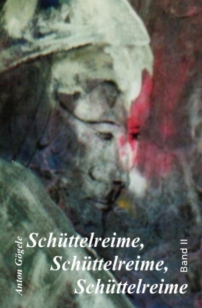 'Cover von Schüttelreime, Schüttelreime, Schüttelreime, Band II'-Cover