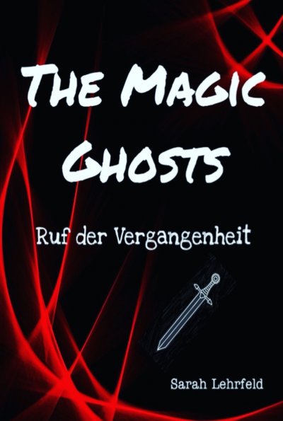 'The Magic Ghosts'-Cover