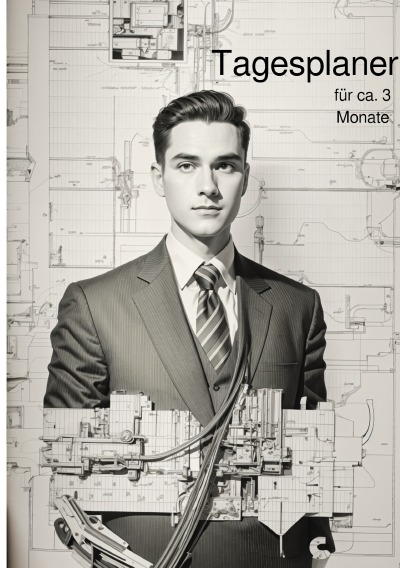 'Cover von Tagesplaner'-Cover
