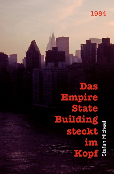 'Das Empire State Building steckt im Kopf'-Cover