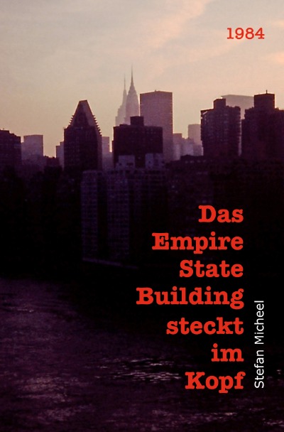 'Cover von Das Empire State Building steckt im Kopf'-Cover