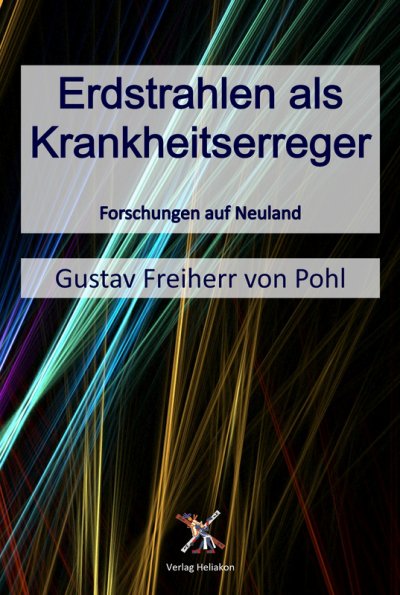 'Cover von Erdstrahlen als Krankheitserreger'-Cover