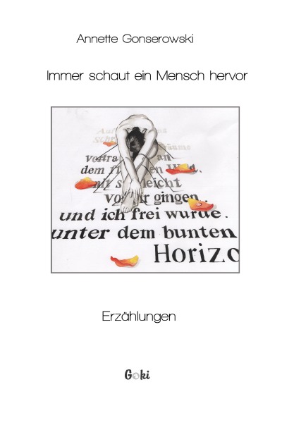 'Cover von Immer schaut ein Mensch hervor'-Cover