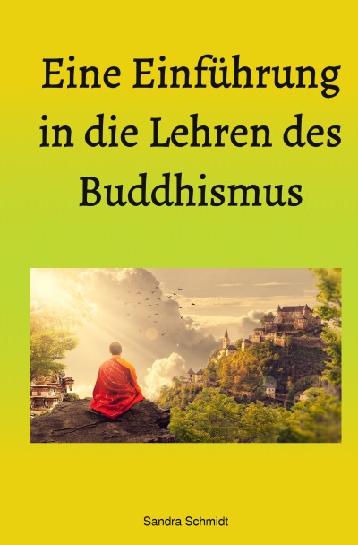 'Eine Einführung in die Lehren des Buddhismus'-Cover