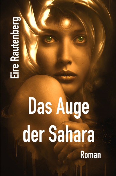 'Das Auge der Sahara'-Cover