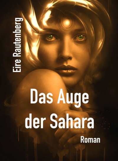 'Cover von Das Auge der Sahara'-Cover