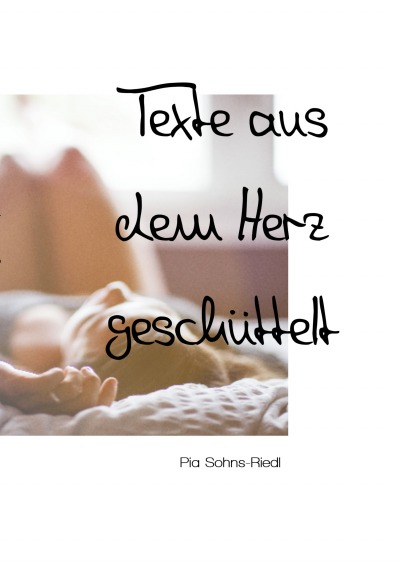 'Cover von Texte aus dem Herz geschüttelt'-Cover