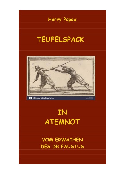 'Cover von Teufelspack in Atemnot  Vom Erwachen des Dr. Faustus'-Cover