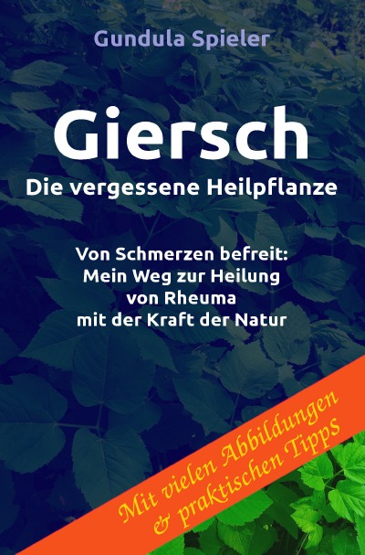 'Giersch – Die vergessene Heilpflanze'-Cover