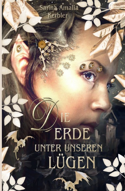 'Die Erde Unter Unseren Lügen'-Cover