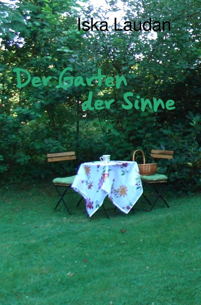 'Der Garten der Sinne'-Cover