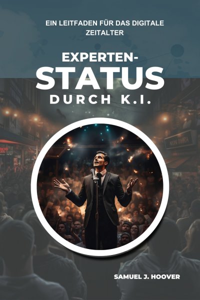 'Expertenstatus durch K.I.'-Cover