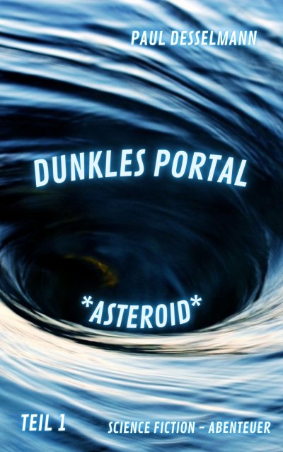 'Cover von Dunkles Portal'-Cover