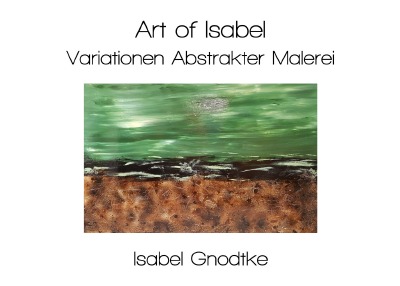 'Art of Isabel'-Cover