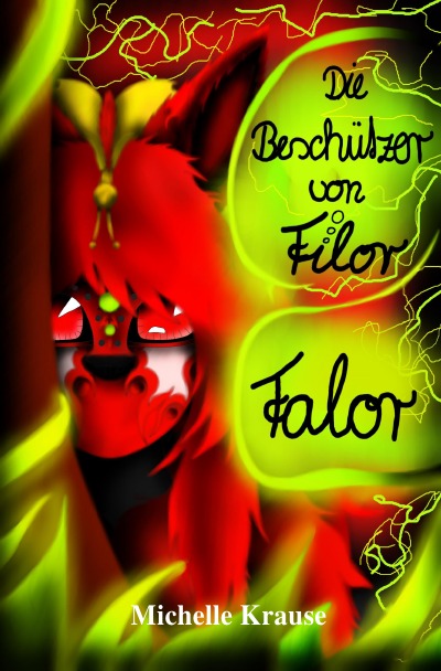 'Cover von Die Beschützer von Filor 2: Falor'-Cover