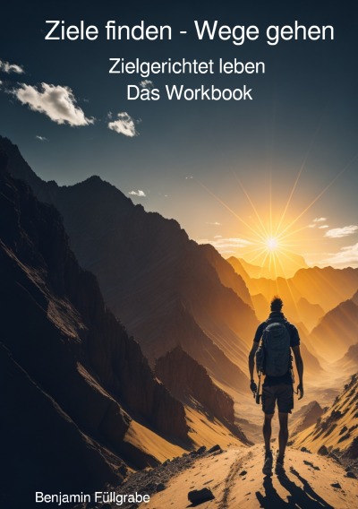 'Ziele finden – Wege gehen'-Cover