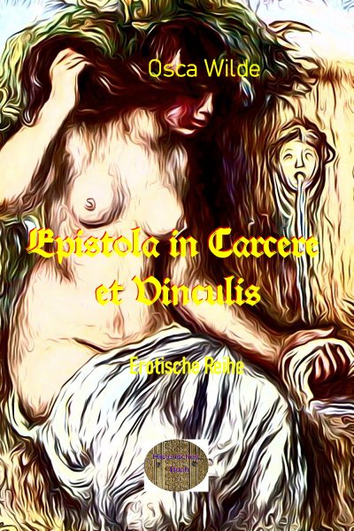 'Epistola: in carcere et vinculis'-Cover