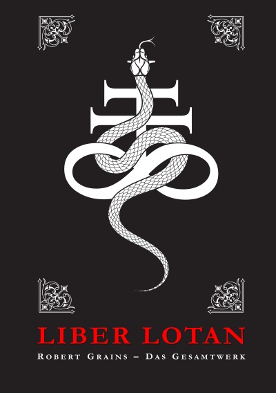 'Cover von Liber Lotan'-Cover