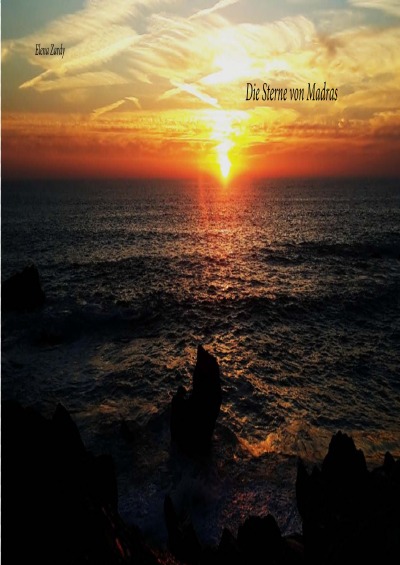 'Die Sterne von Madras'-Cover