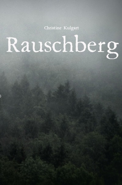 'Rauschberg'-Cover