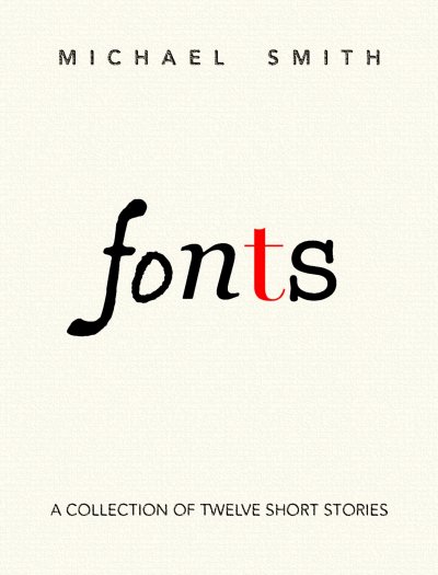'Fonts'-Cover