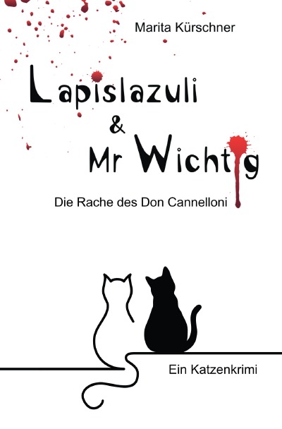 'Lapislazuli & Mr Wichtig'-Cover