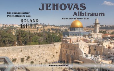 'Jehovas Albtraum'-Cover