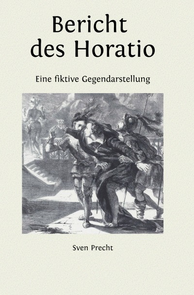 'Bericht des Horatio'-Cover
