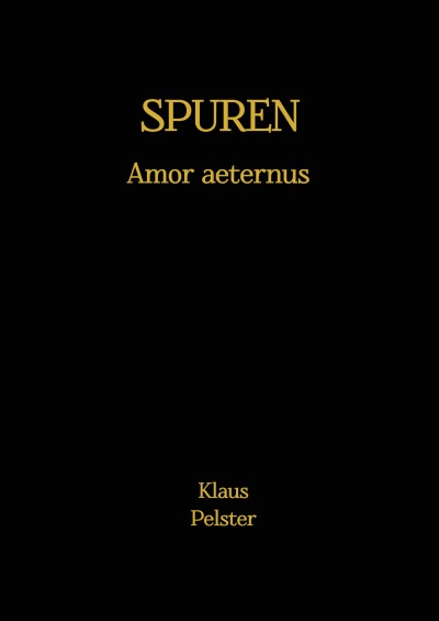 'SPUREN'-Cover