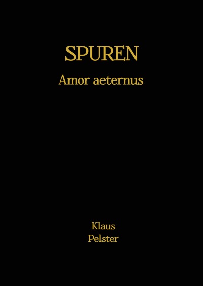 'SPUREN'-Cover