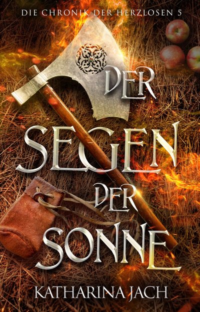 'Der Segen der Sonne'-Cover