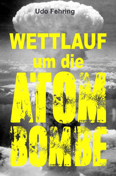 'Wettlauf um die Atombombe'-Cover