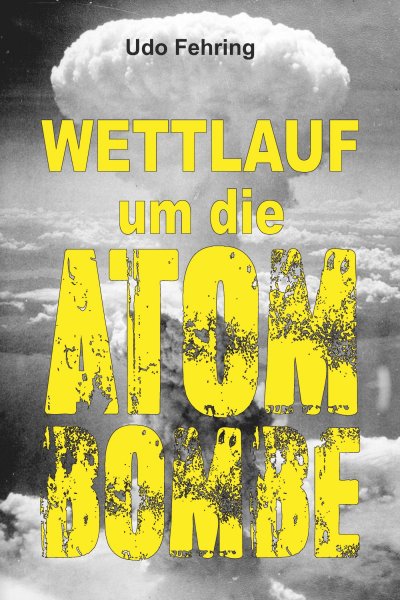 'Wettlauf um die Atombombe'-Cover