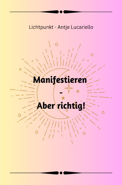 'Cover von Manifestieren – Aber richtig!'-Cover